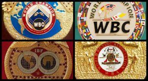boxing organizations belts|World Boxing Organization .